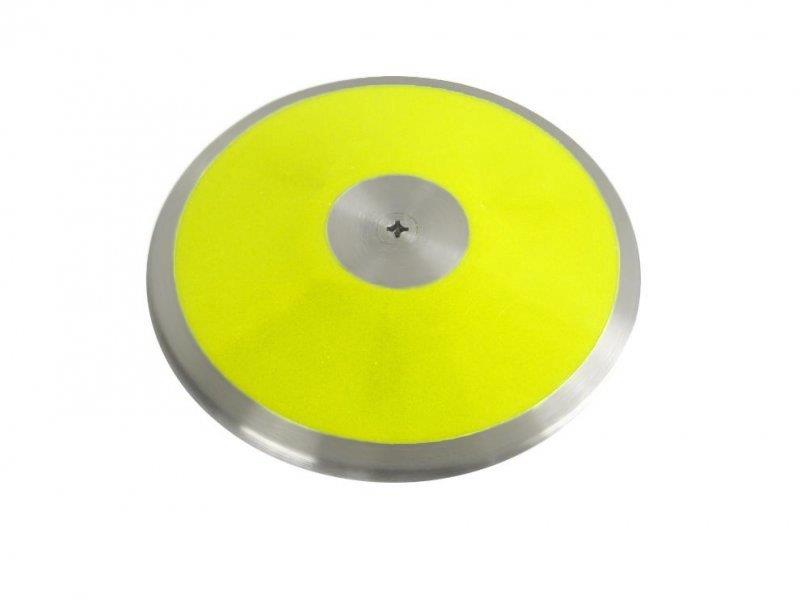SEDCO Disk Training ABS 1 kg žlutá