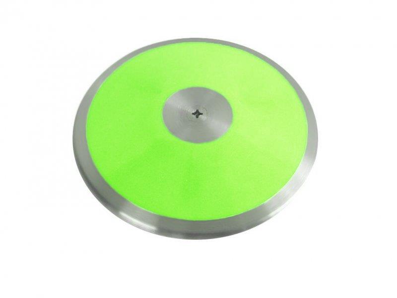 SEDCO Disk Training ABS 2 kg zelený
