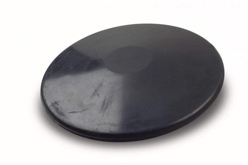 Sedco DISK guma váha 1,75 kg šedý