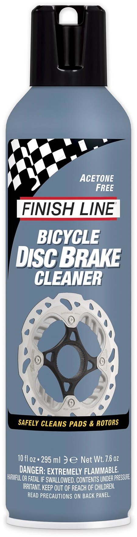 Finish Line Disc Brake Cleaner 295 ml, sprej