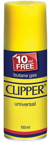 Flamagas Plyn do zapalovačů Clipper 100 ml