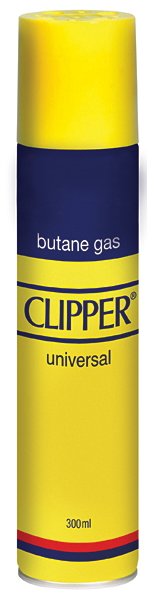 Flamagas Plyn do zapalovačů Clipper 300 ml