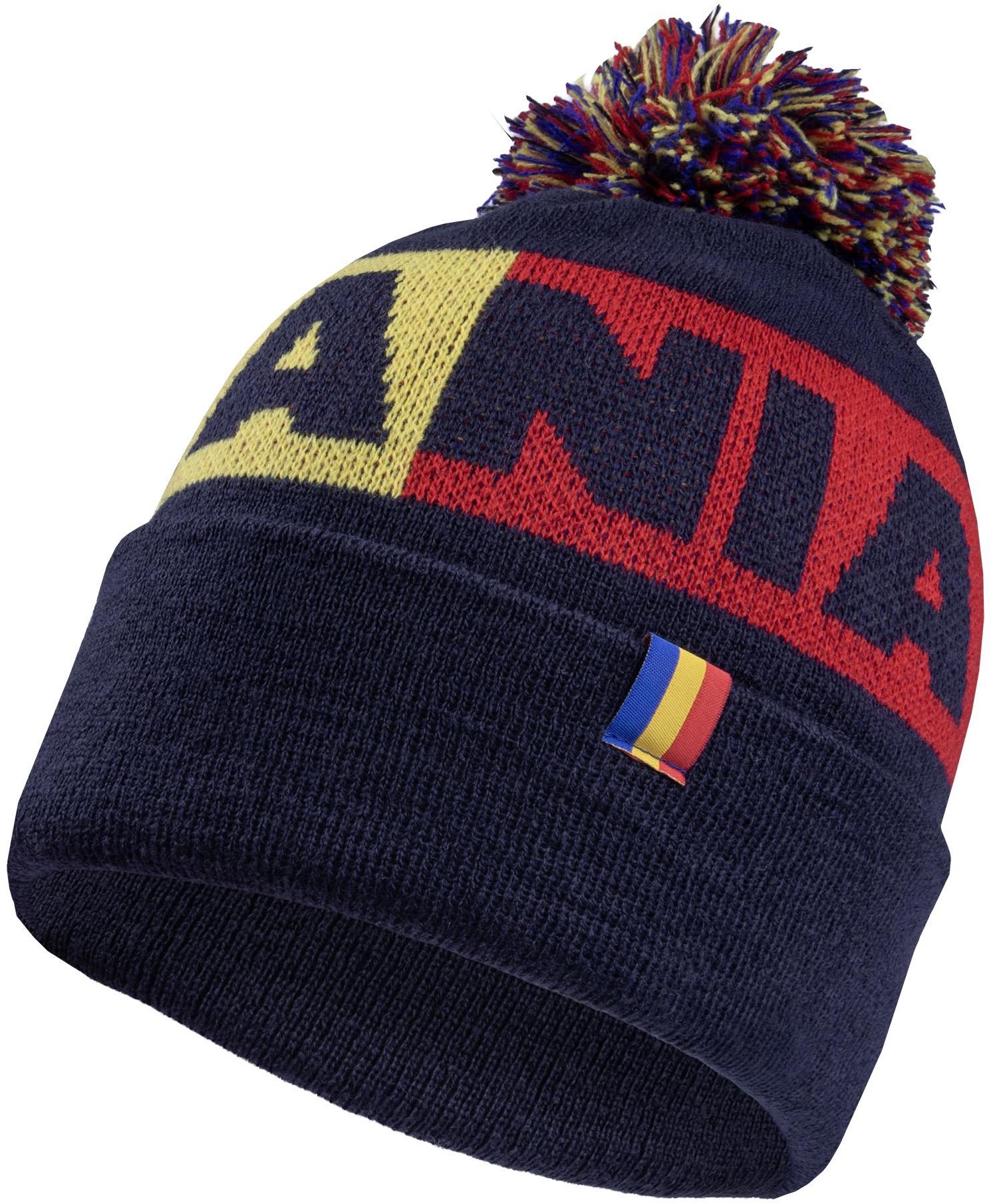 FLLÖS Fanline Winterhat Romania 2