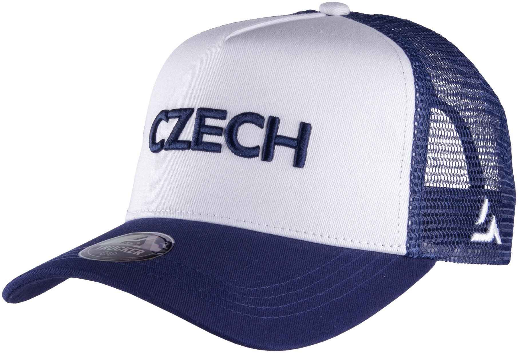 FLLÖS Trucker čepice Fanline T-CAP Czech 4