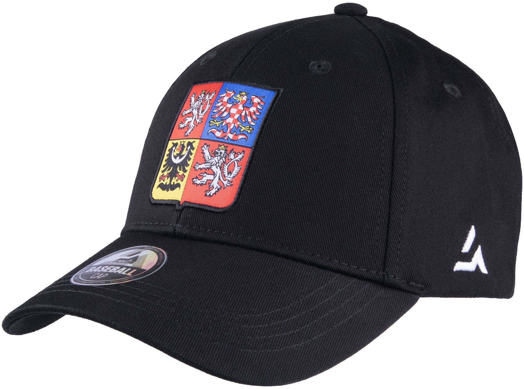 FLLÖS Baseball čepice Fanline B-CAP Czech 7