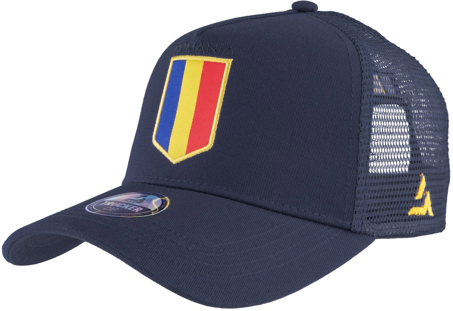 FLLÖS Trucker čepice Fanline B-CAP Romania 3