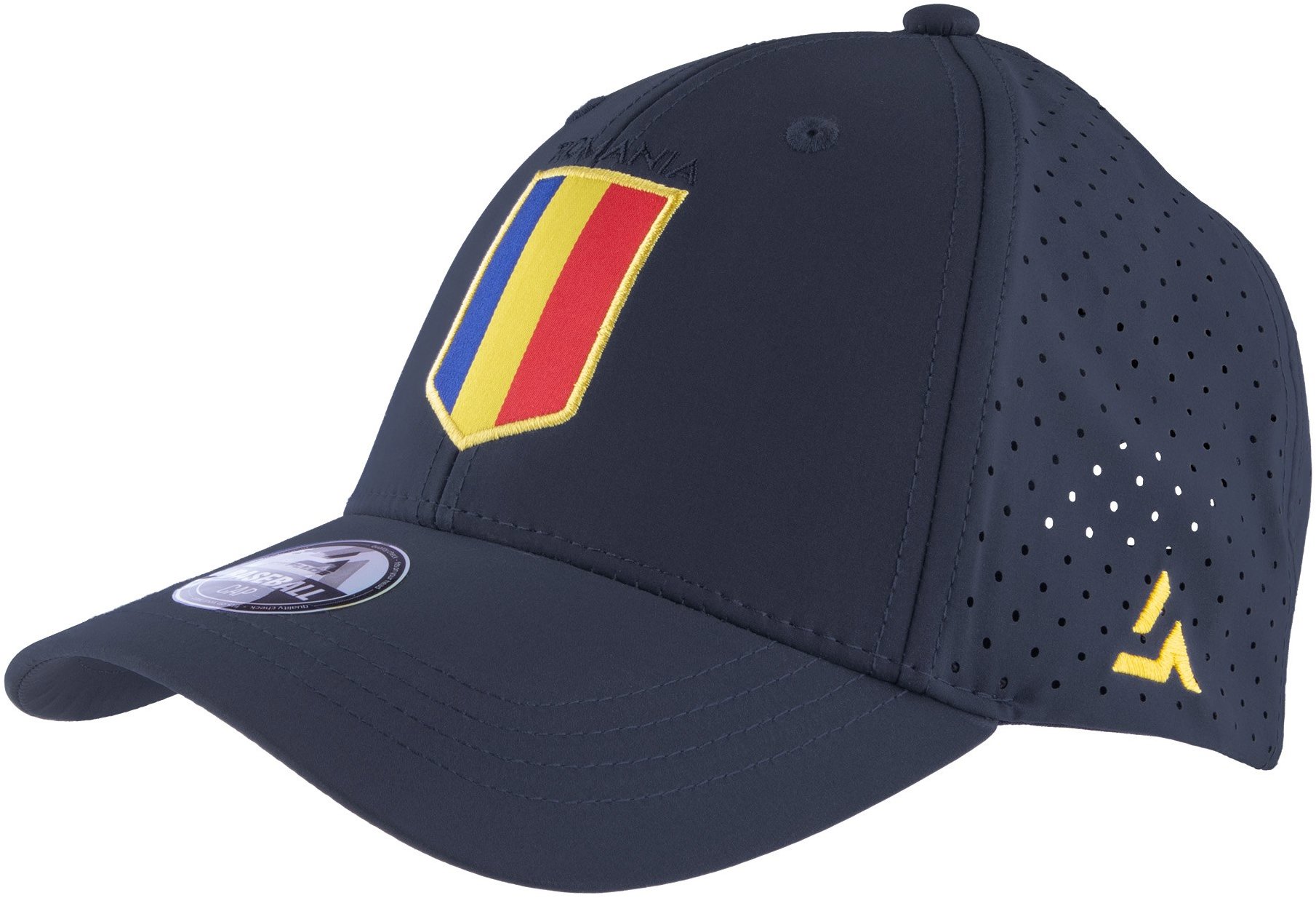 FLLÖS Baseball čepice Fanline B-CAP Romania 4
