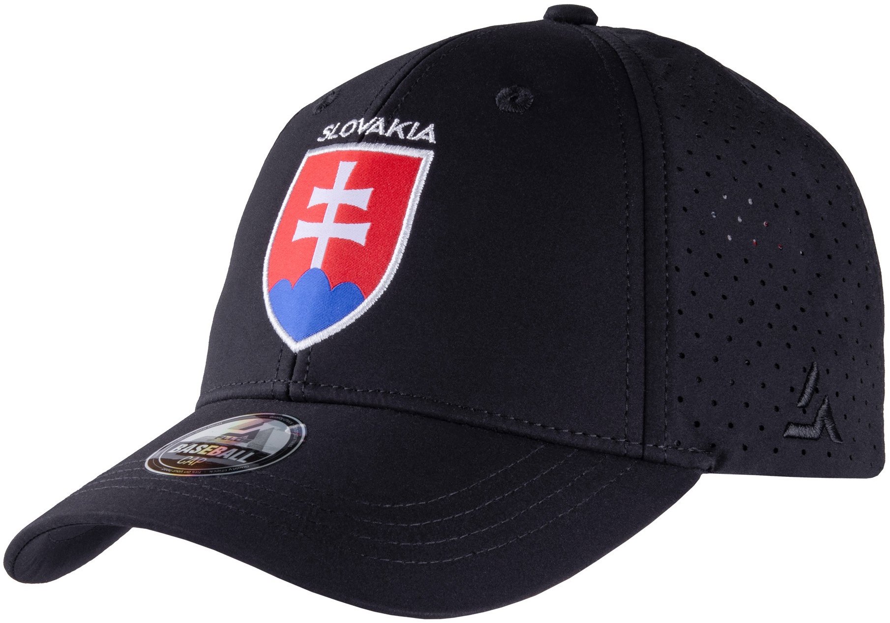 FLLÖS Baseball čepice Fanline B-CAP Slovakia 1
