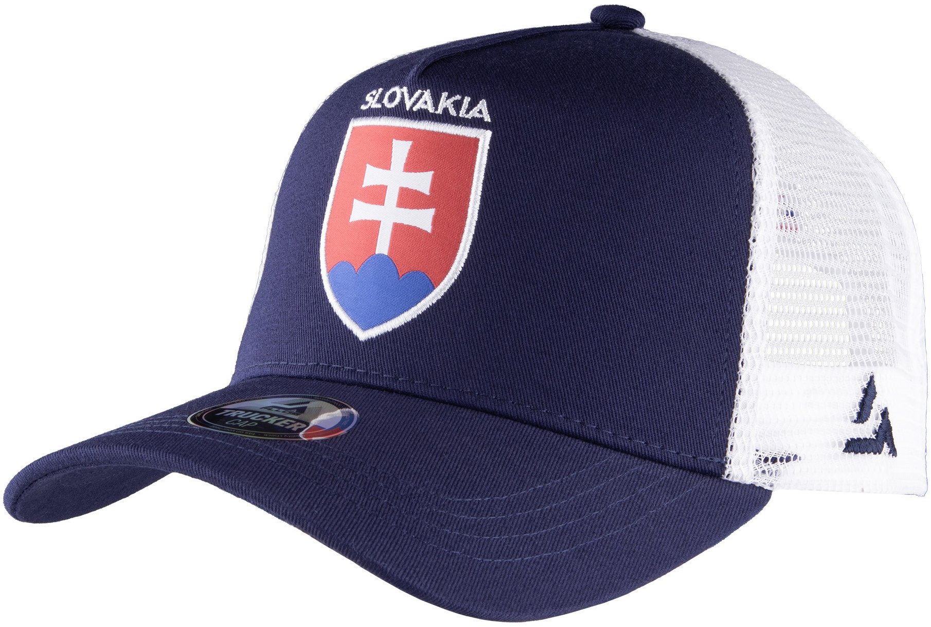 FLLÖS Trucker čepice Fanline T-CAP Slovakia 2