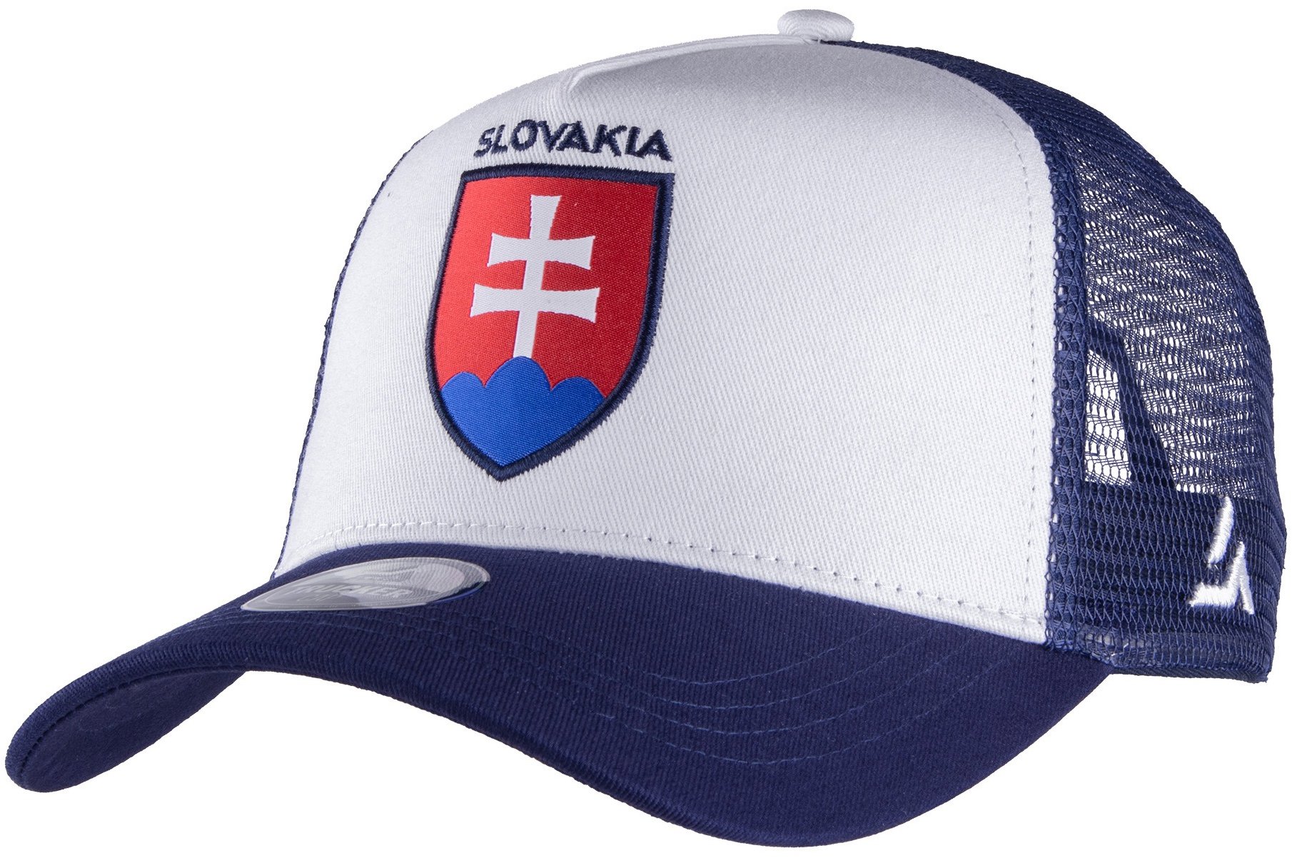 FLLÖS Trucker čepice Fanline T-CAP Slovakia 4