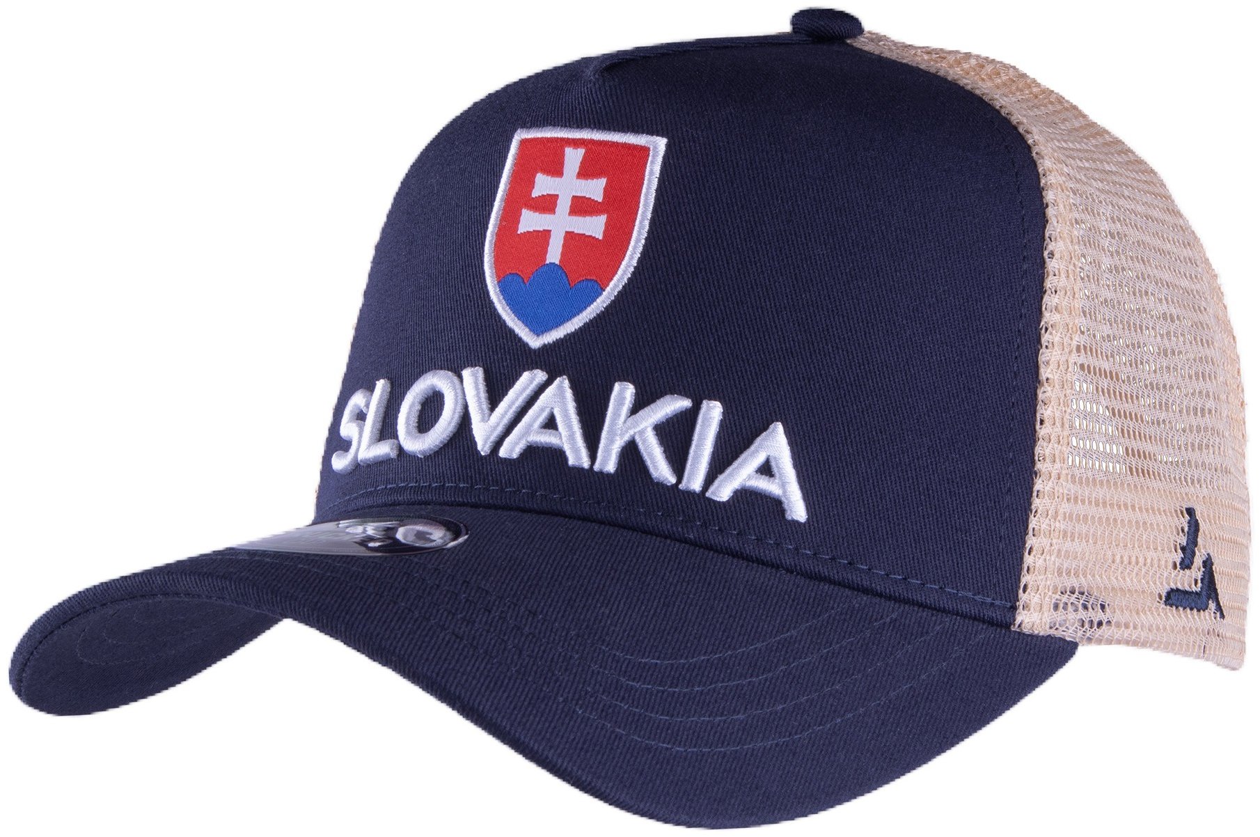 FLLÖS Trucker čepice Fanline T-CAP Slovakia 7