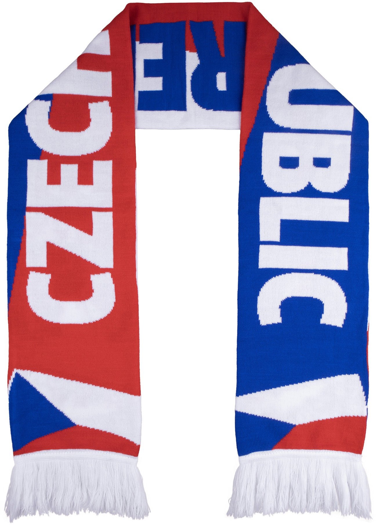 FLLÖS Fanline Scarf Czech 5