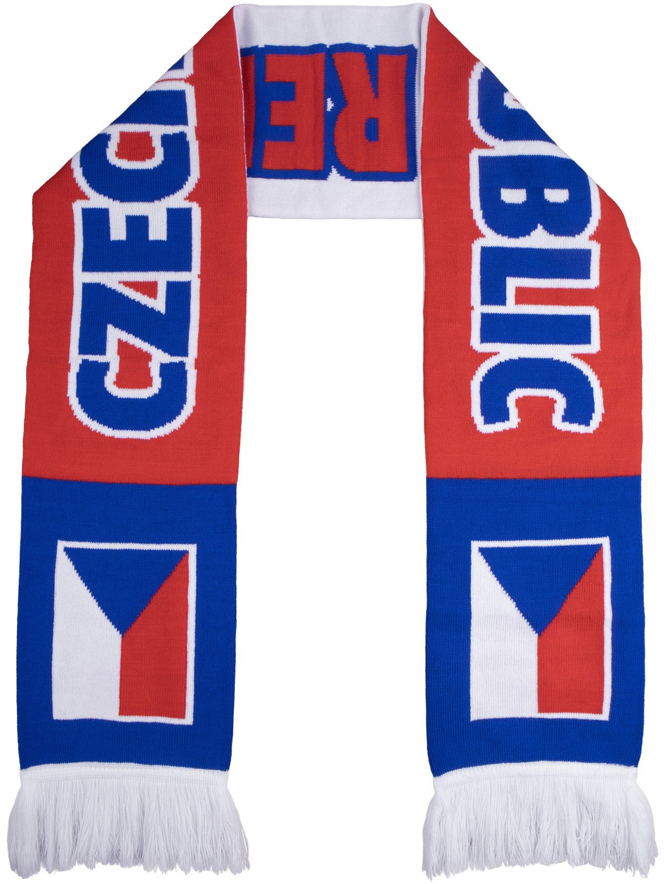FLLÖS Fanline Scarf Czech 6