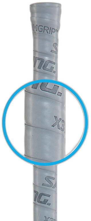 SALMING X3M Pro Grip Grey