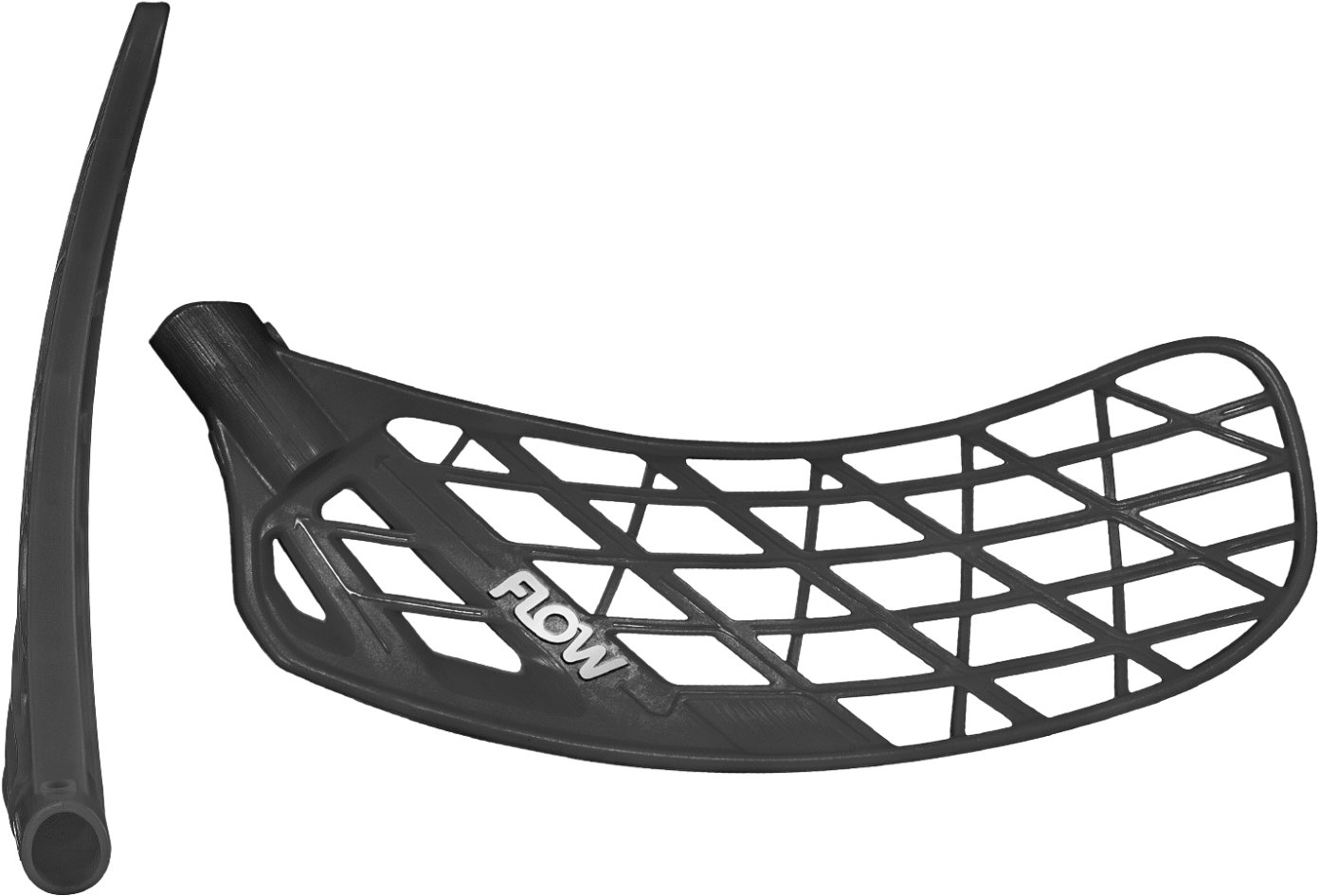 Salming Flow Blade Endurance Grey R