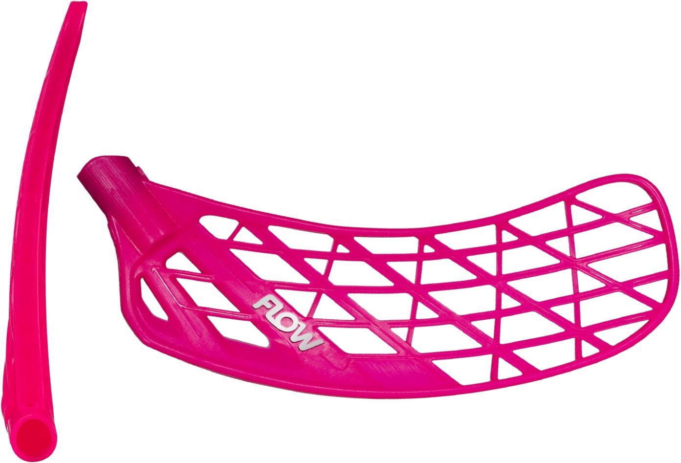 Salming Flow Blade Touch Plus Magenta R