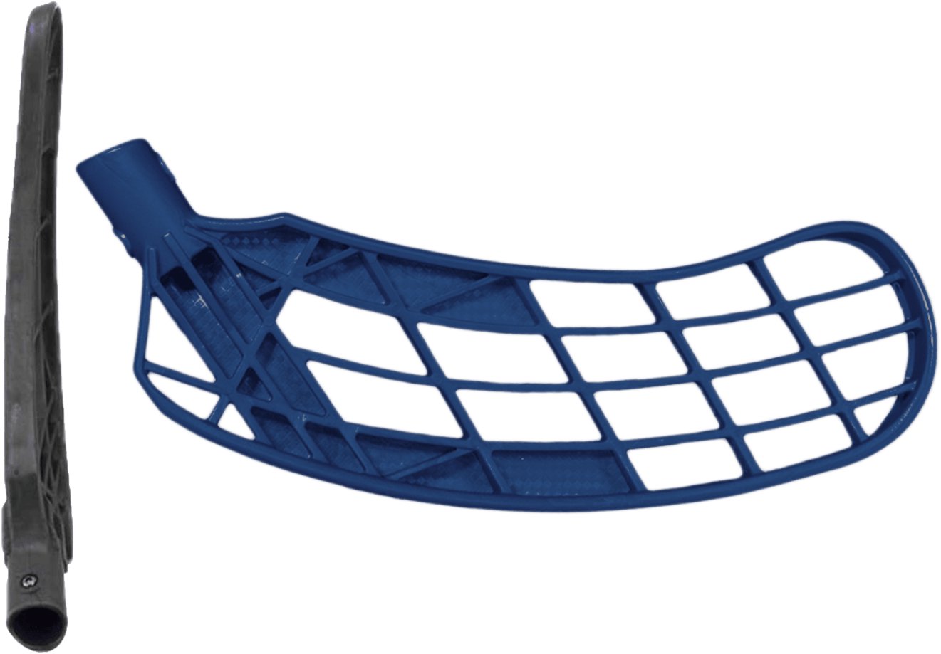 Salming Quest 1 Blade Endurance Dark Blue R