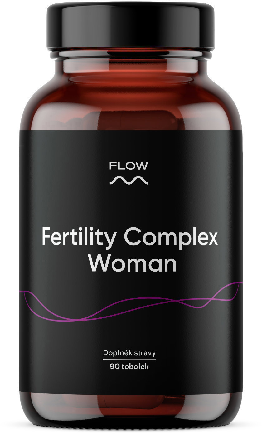 Flow Fertility Complex Woman 90 tobolek