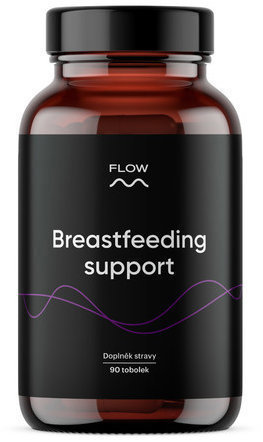 Flow Breastfeeding support 90 tobolek