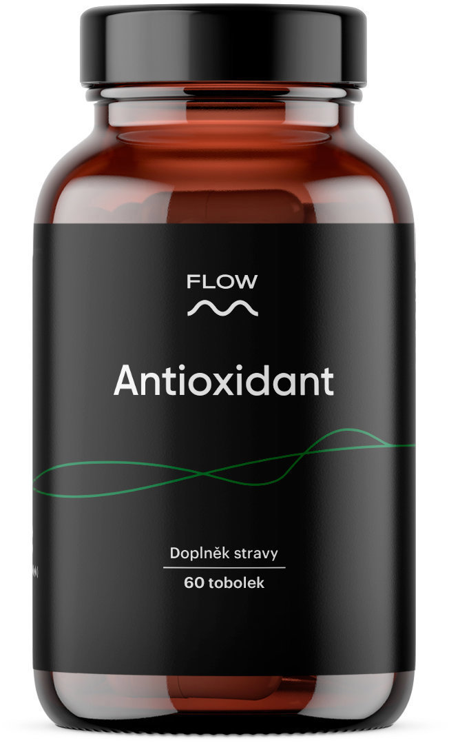Flow Antioxidant 3.0, 60 kapslí