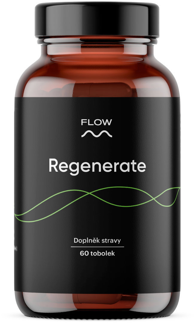 Flow Regenerate 2.0, 60 kapslí