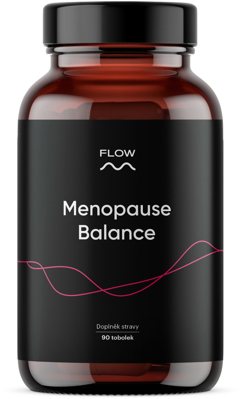 Flow Menopause Balance 90 tobolek