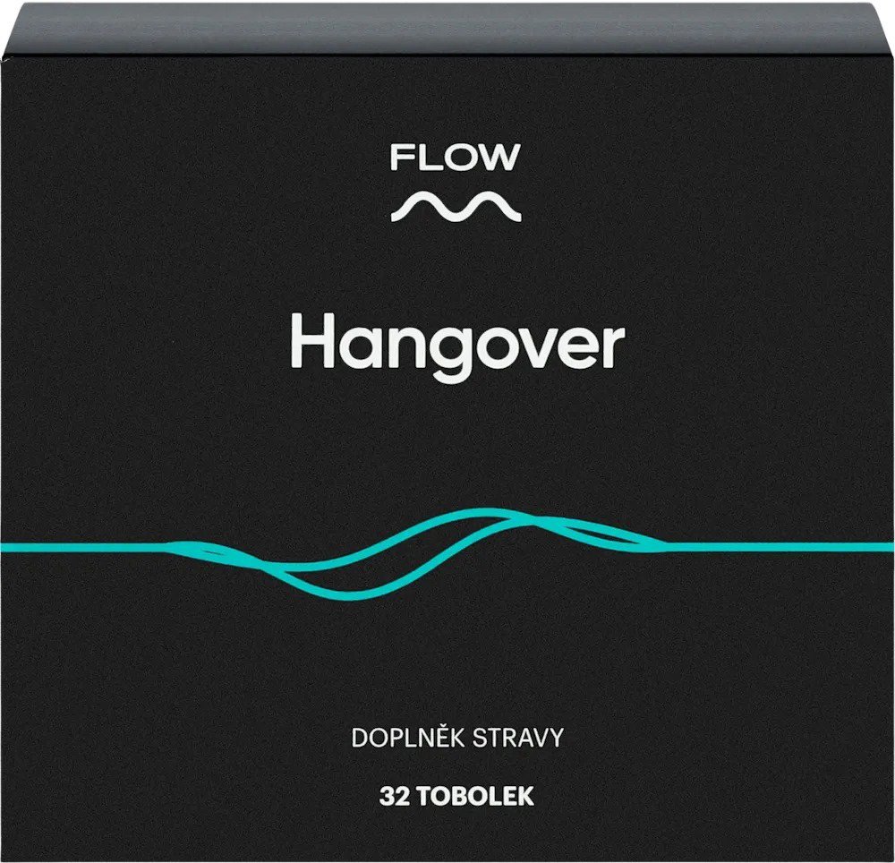 Flow Hangover 2.0, 32 tobolek
