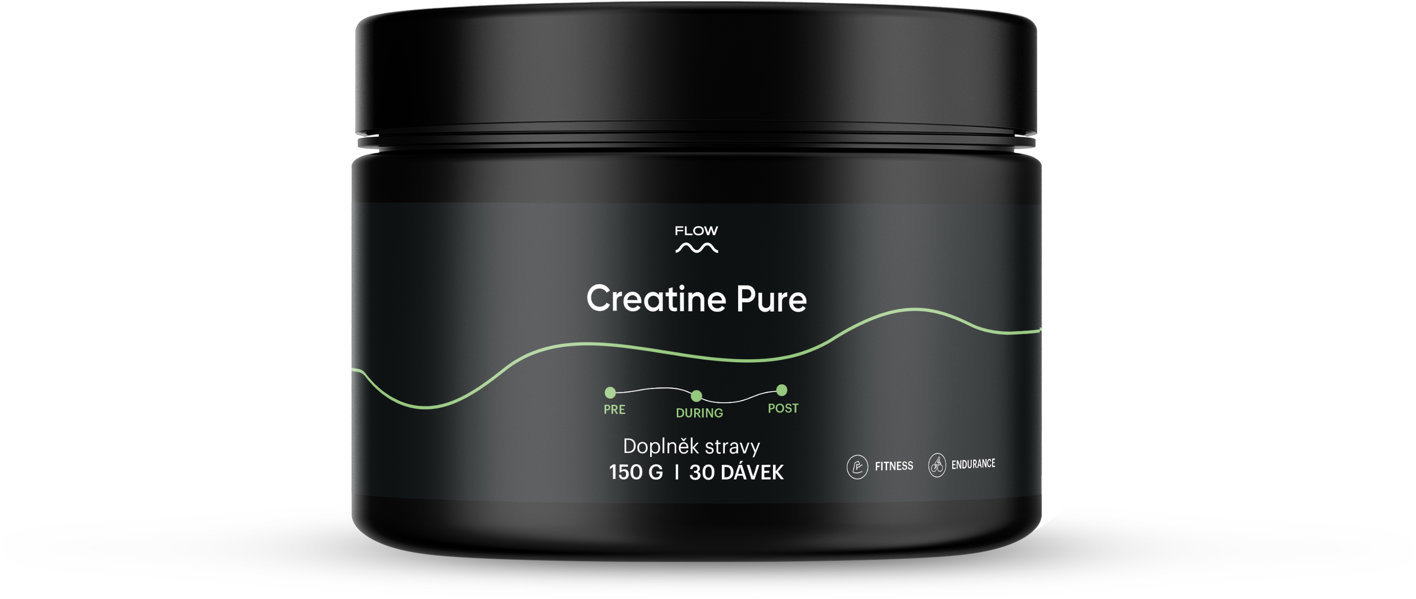 Flow Creatin pure neochucený 150 g