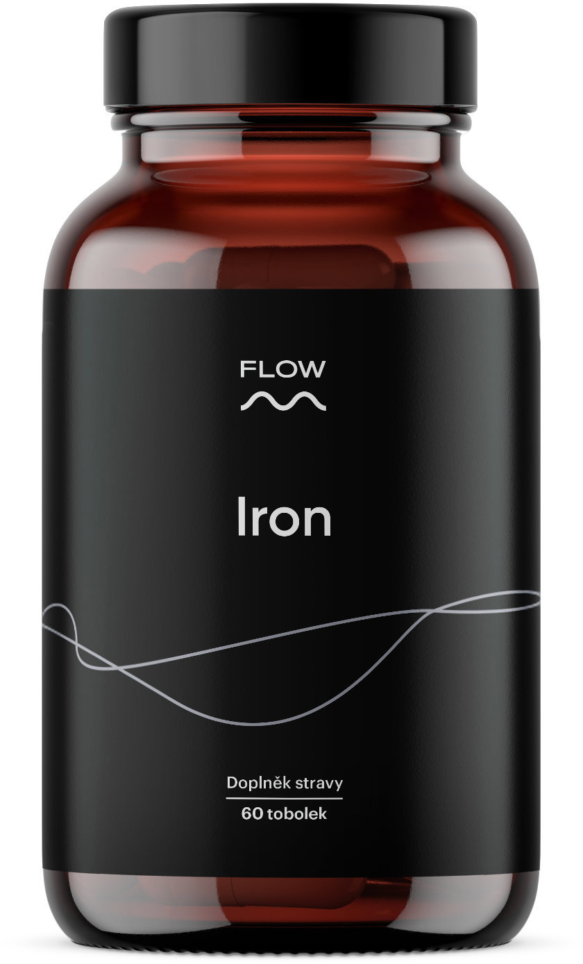 Flow Iron 60 tobolek
