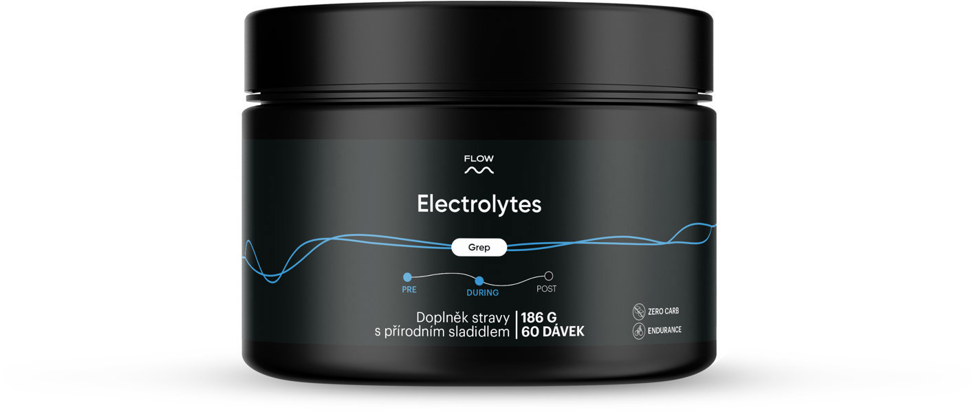 Flow Electrolytes 186 g grep