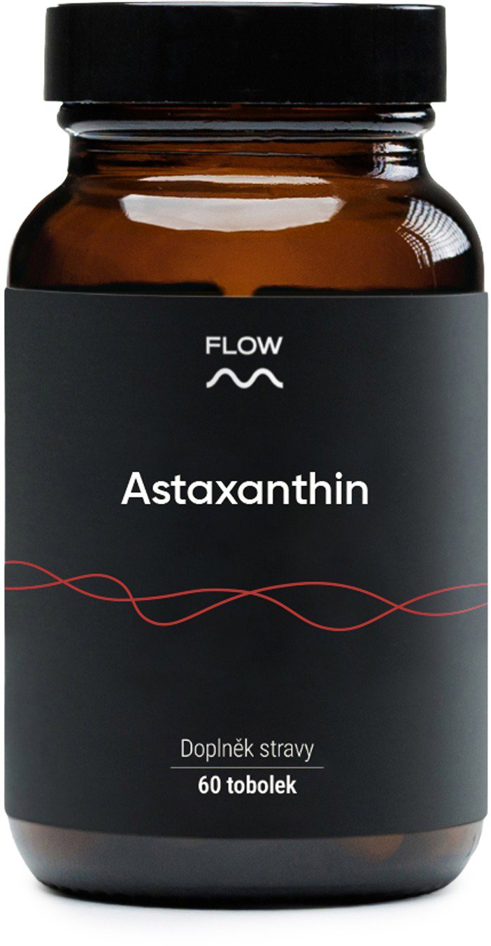 Flow Astaxanthin 60 tobolek