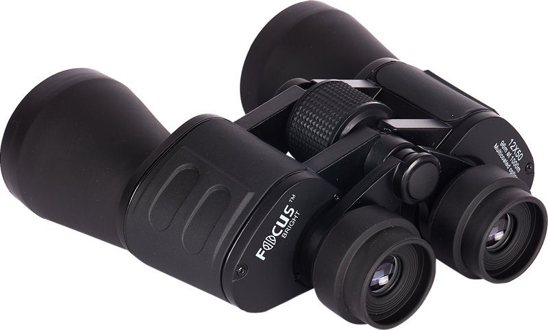 Focus Bright 12x50
