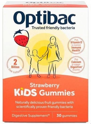 Optibac KIDS Gummies 30 gummies 75 g