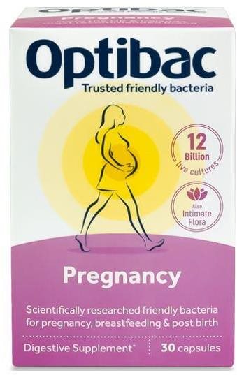 Optibac Pregnancy 30 kapslí