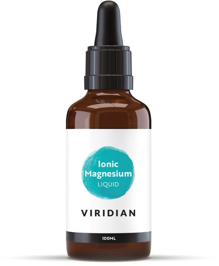 Viridian Ionic Magnesium Liquid 100 ml