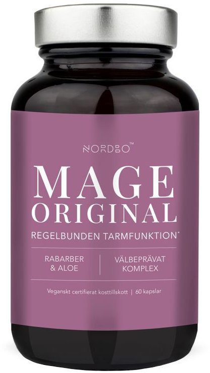 Nordbo Mage 60 kapslí