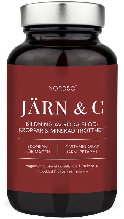 Nordbo Järn & C 90 kapslí