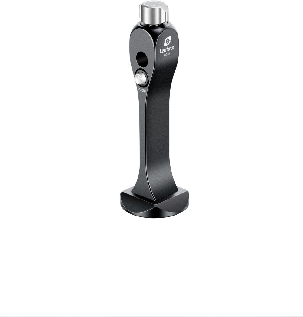 Leofoto BC-03 stativový adaptér pro dalekohled