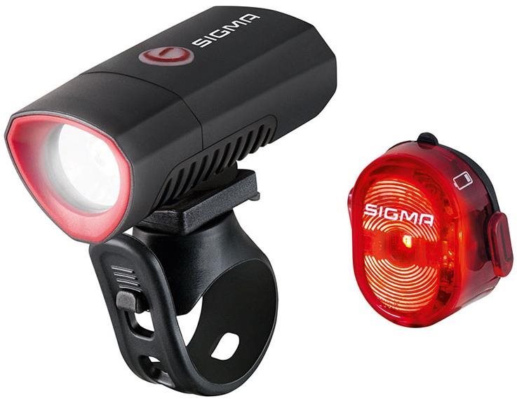 Sigma Buster 300 + Nugget II. Flash