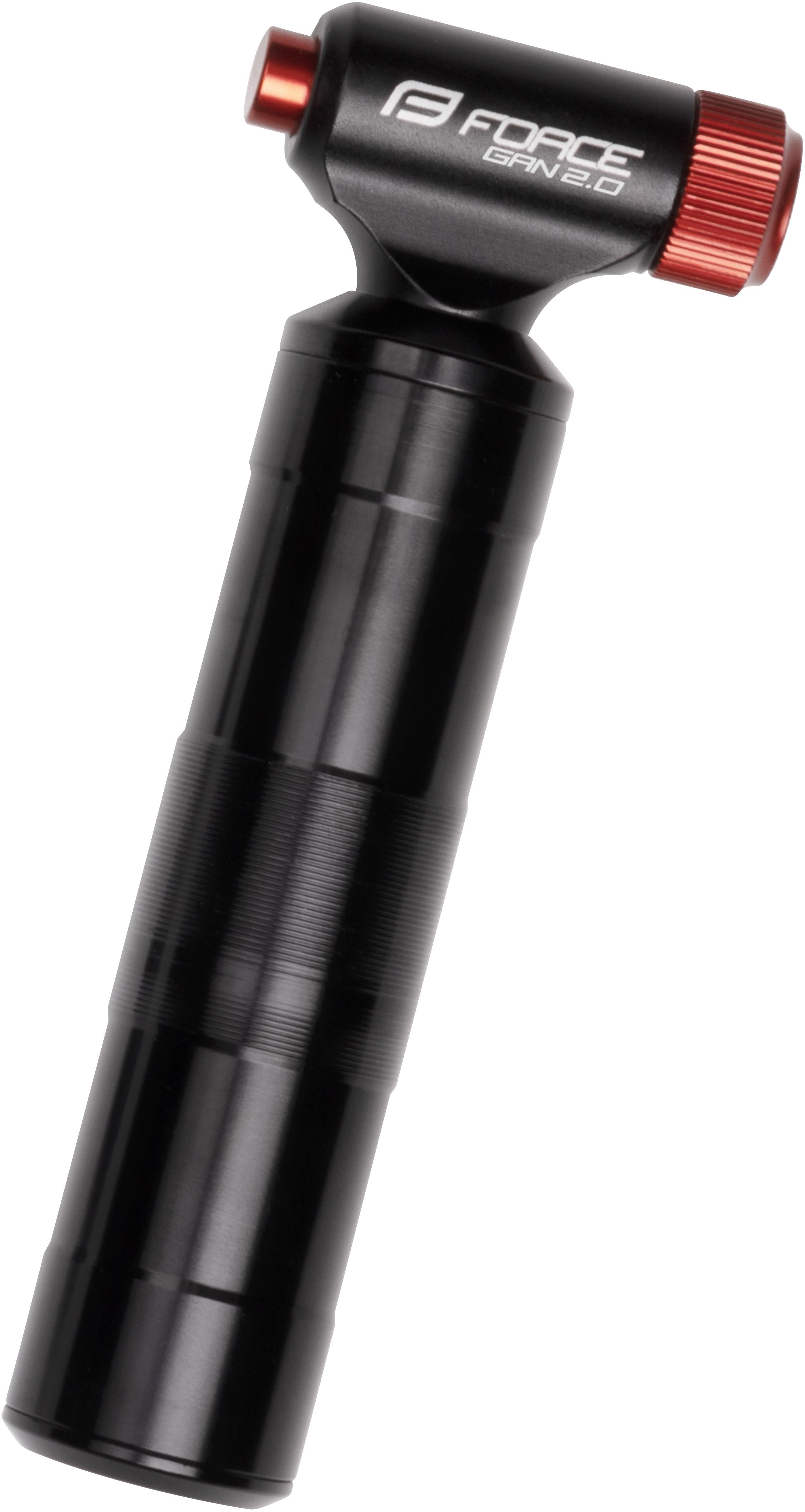 Force Gan 2.0 Inflátor CO2 ovladatelný s krytem