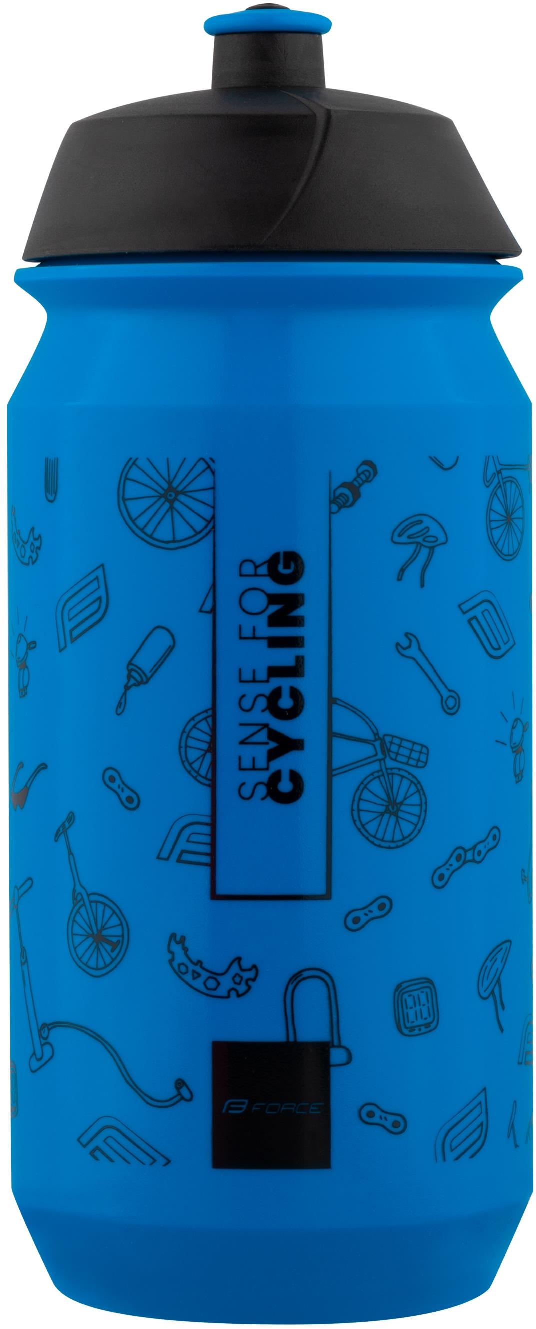 Force Play 0,5 l, modro-černá