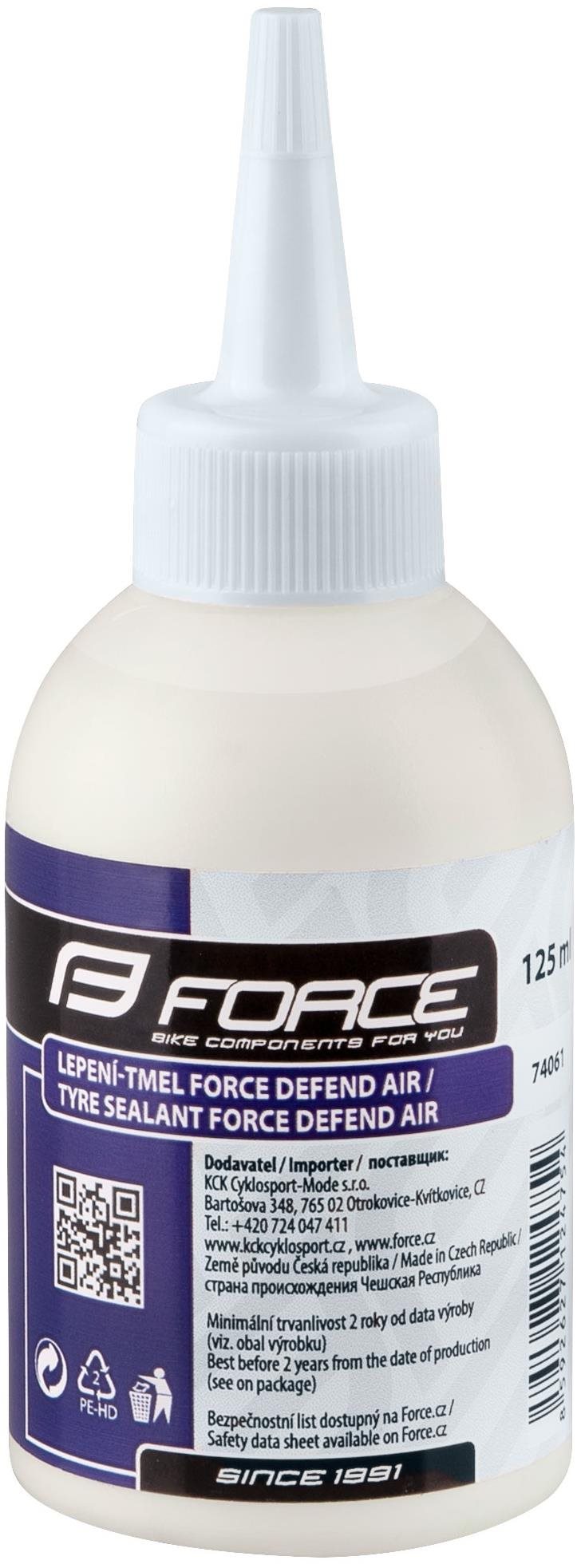 Force Defend Air lepení - tmel, kapátko 125 ml