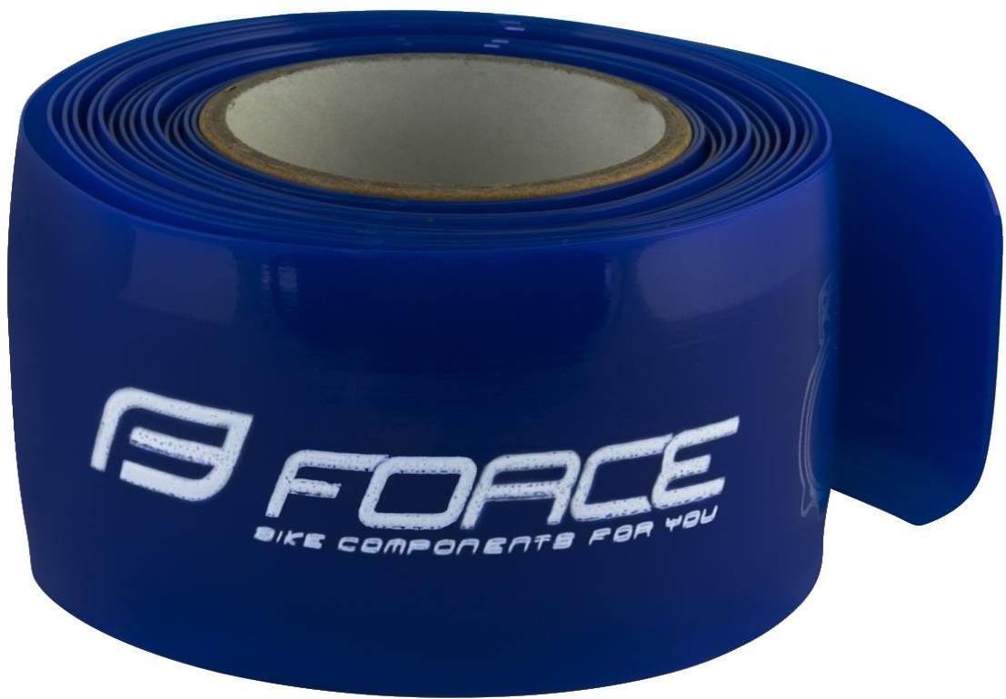 Cyklodoplněk force vložka protiprůrazová 35 mm - 2 x 2370 mm, modrá