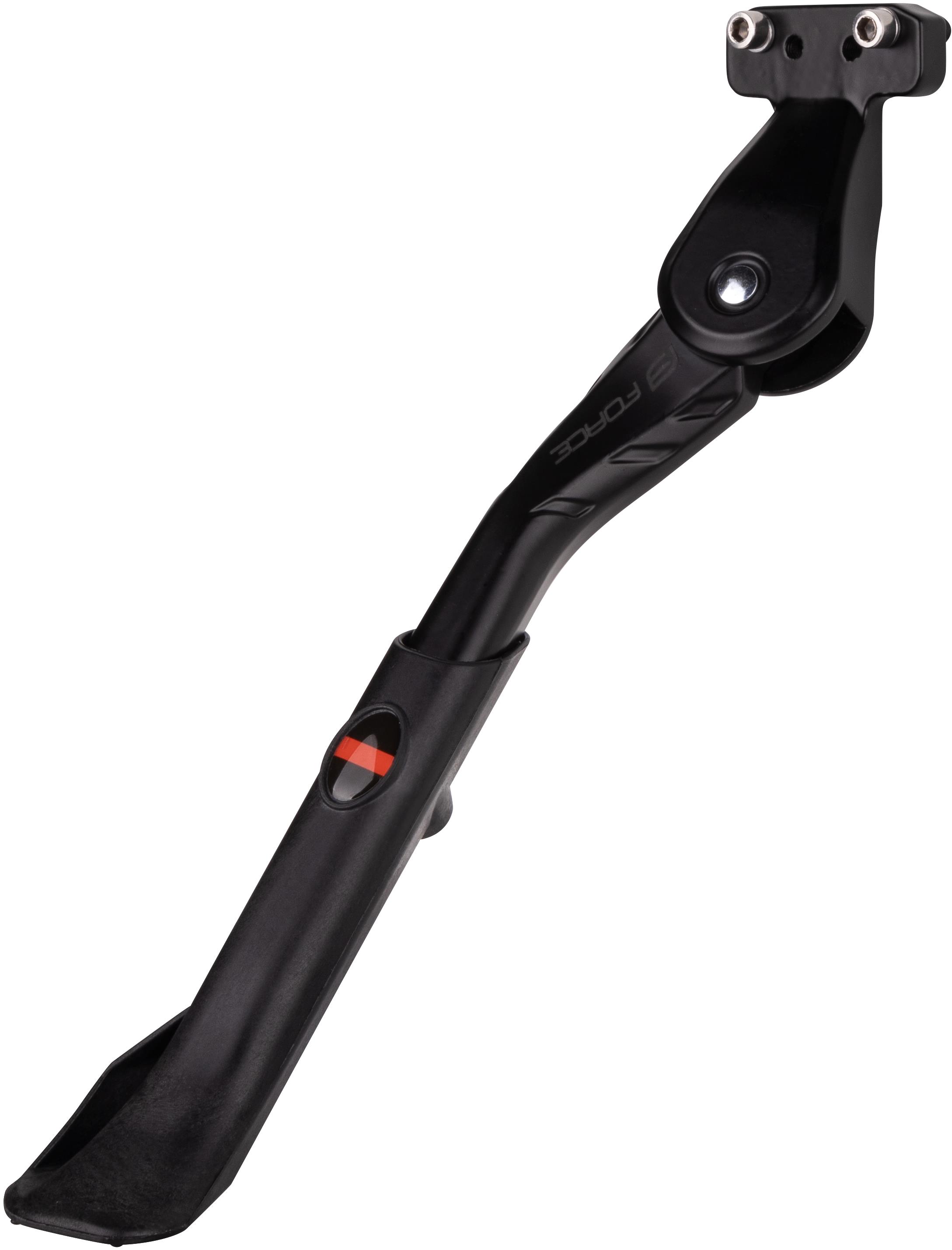 Force E-Bike Eco 24-29" Al stojan zadní, 18/40 mm, černý
