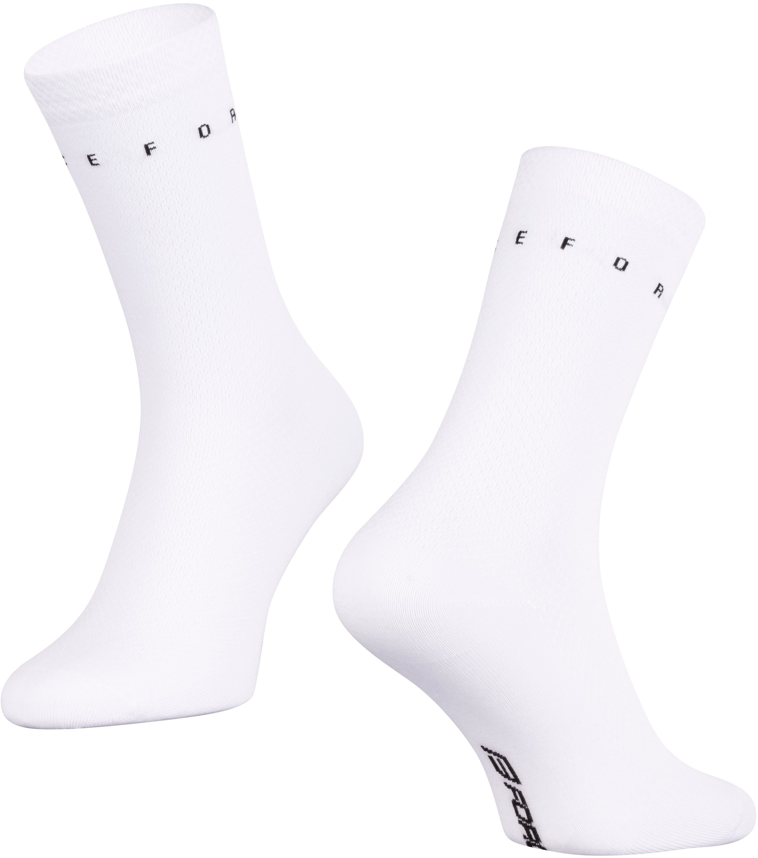 Force Snap Sport ponožky, bílé S-M/36-41
