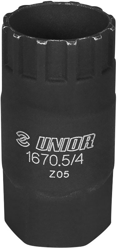 Unior Stahovák kazety HG Shimano