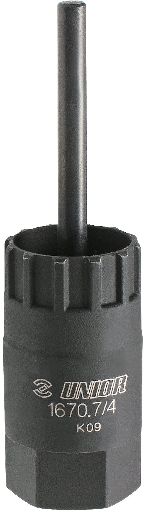 Unior Stahovák kazety pro SH HG s 5mm trnem