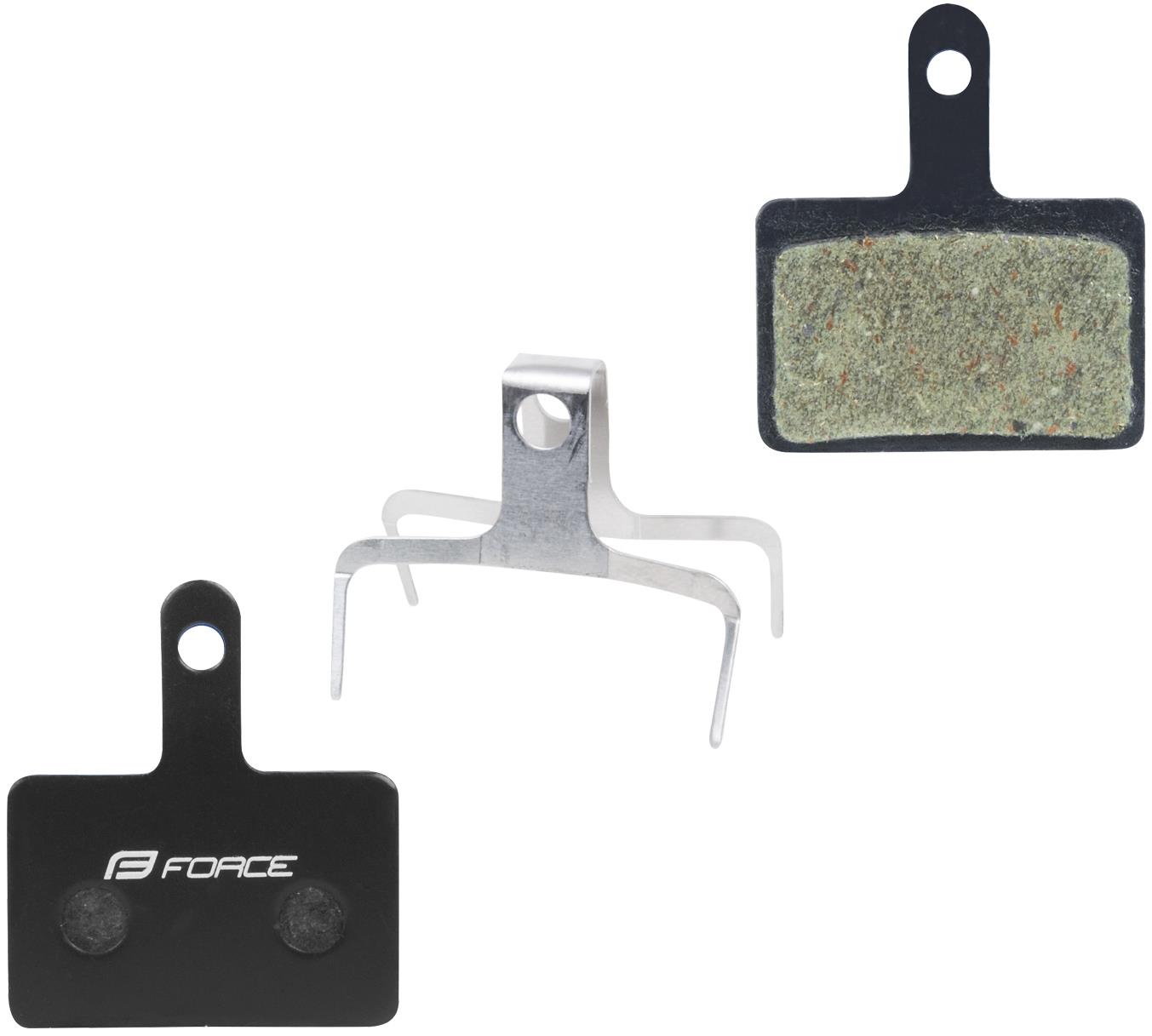 Force Destičky brzdové SH M08 E-Bike polymer