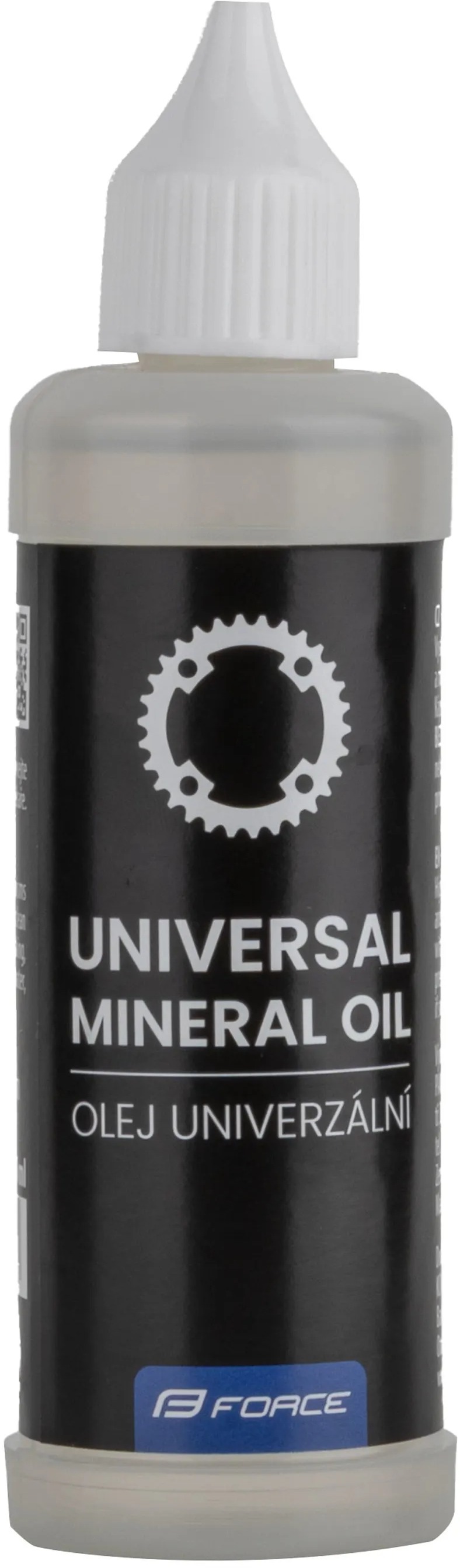 Force, čirý, minerální, 80 ml