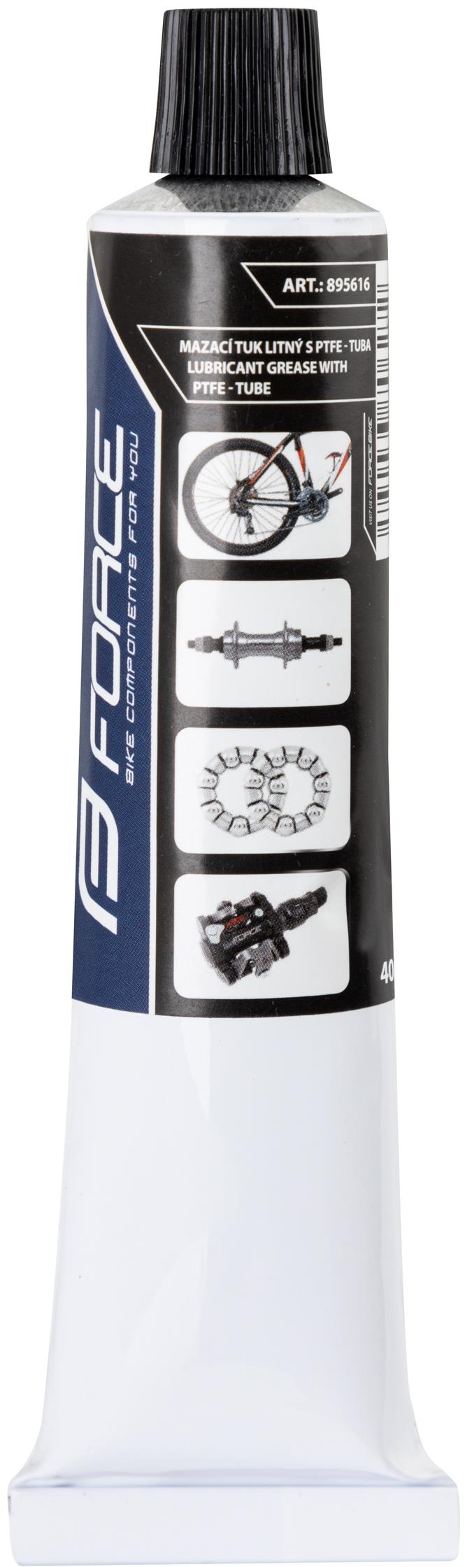 Force Mazací tuk litný s PTFE 40 ml